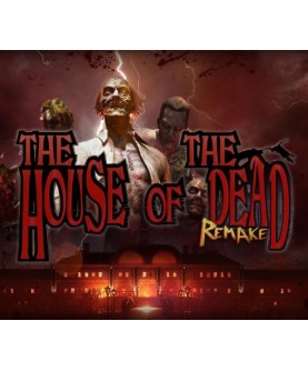 THE HOUSE OF THE DEAD: Remake XBOX One / Xbox Series X|S Xbox One Key EUROPE